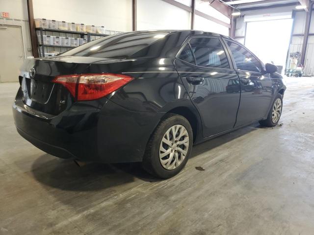 Photo 4 from auction – 2017 TOYOTA COROLLA L with VIN 2T1BURHE4HC849616