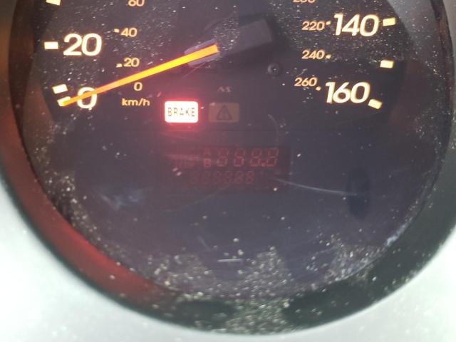 Photo 8 from auction – 2002 ACURA 3.5RL with VIN JH4KA96582C016007