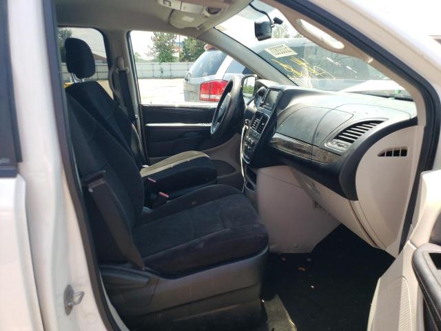 Photo 5 from auction – 2011 DODGE GRAND CARA with VIN 2D4RN3DG9BR623422