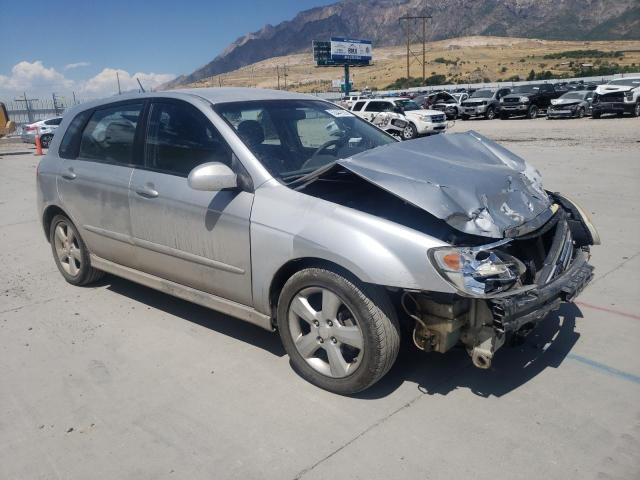 KIA SPECTRA5 5 2008 with VIN KNAFE162X85018415 - Photo from auction
