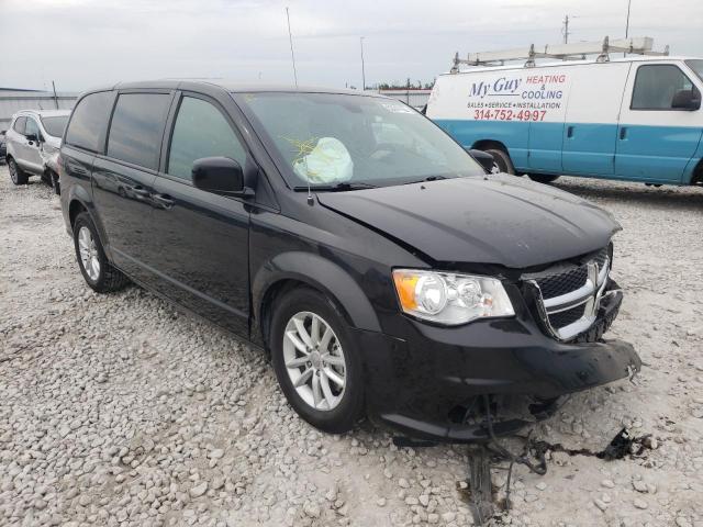 DODGE GRAND CARA 2020 with VIN 2C4RDGBG2LR202945 - Photo from auction