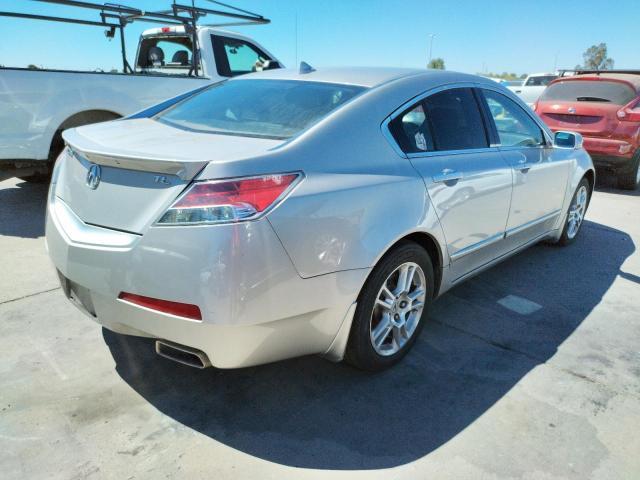 Photo 4 from auction – 2011 ACURA TL with VIN 19UUA8F58BA004148