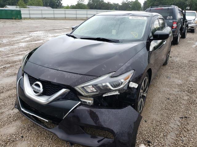 Photo 2 from auction – 2016 NISSAN MAXIMA 3.5 with VIN 1N4AA6AP0GC904364