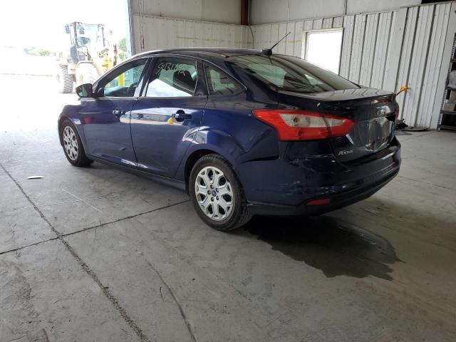 Photo 3 from auction – 2012 FORD FOCUS SE with VIN 1FAHP3F2XCL149811
