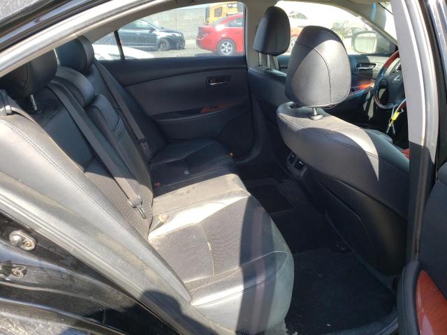 Photo 6 from auction – 2007 LEXUS ES 350 with VIN JTHBJ46G872007051