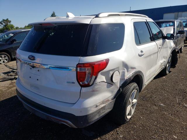 Zdjęcie 4 z aukcji – 2016 FORD EXPLORER X z VIN 1FM5K8DH1GGC32375