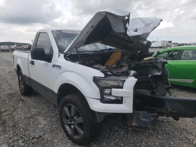 FORD F150 2016 con VIN 1FTMF1EF6GFB63651 - Foto de la subasta
