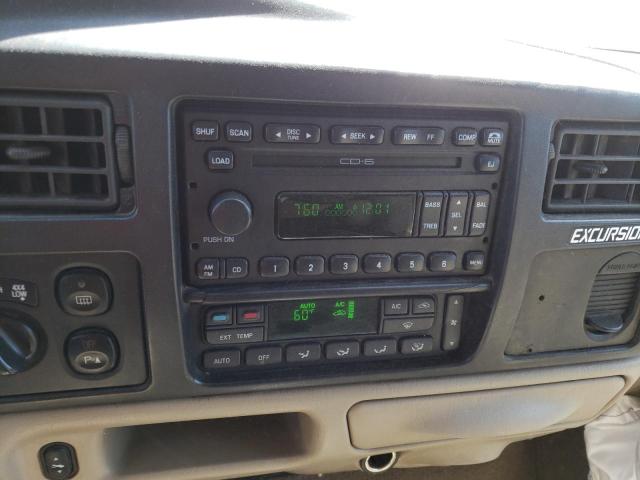Photo 9 from auction – 2005 FORD EXCURSION with VIN 1FMNU43S15ED47678