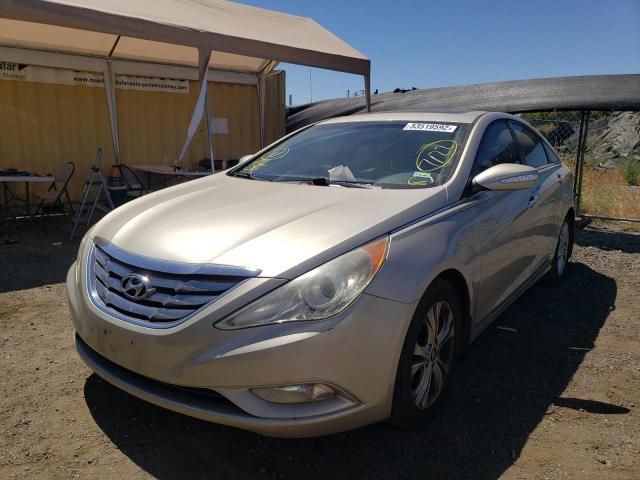 Foto 2 de la subasta – 2011 HYUNDAI SONATA SE con VIN 5NPEC4AC2BH124550
