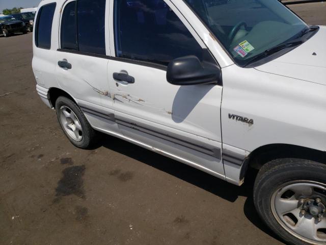 Zdjęcie 9 z aukcji – 2001 SUZUKI VITARA JX z VIN 2S3TD52V916110787