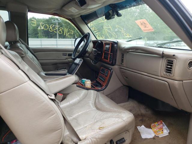 Photo 5 from auction – 2002 GMC SIERRA K15 with VIN 2GTFK69U821271571