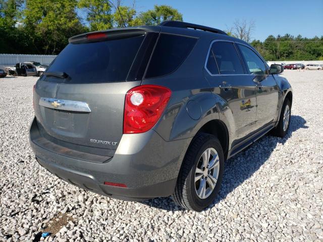 Photo 4 from auction – 2013 CHEVROLET EQUINOX LT with VIN 2GNALDEK9D6337302