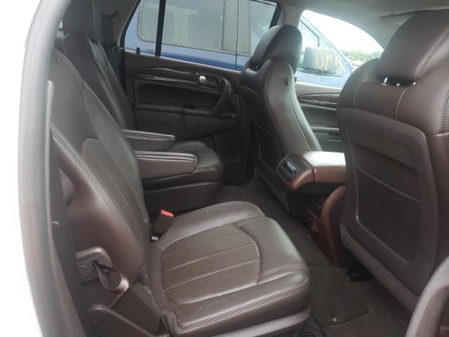 Photo 6 from auction – 2014 BUICK ENCLAVE with VIN 5GAKRCKD8EJ371636