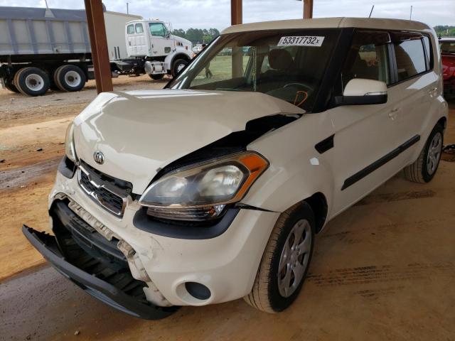 Photo 2 from auction – 2013 KIA SOUL + with VIN KNDJT2A66D7505497