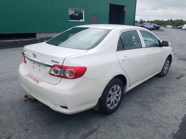 Photo 4 from auction – 2013 TOYOTA COROALLA with VIN 2T1BU4EE4DC126012