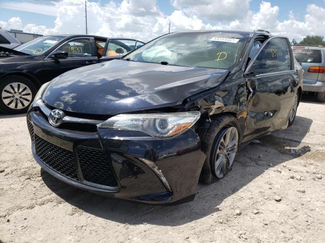 Photo 2 from auction – 2016 TOYOTA CAMRY LE with VIN 4T1BF1FK8GU233516