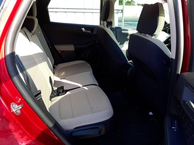 Photo 6 from auction – 2020 FORD ESCAPE SE with VIN 1FMCU9G6XLUA97796