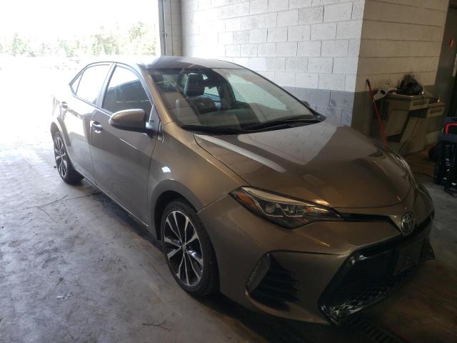 Photo 1 from auction – 2019 TOYOTA COROLLA L with VIN 2T1BURHE4KC225225