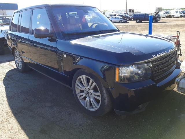 LAND ROVER RANGE ROVE 2012 with VIN SALMF1D43CA372197 - Photo from auction