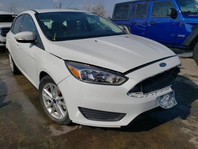 FORD FOCUS SE 2016 with VIN 1FADP3K20GL230536 - Photo from auction