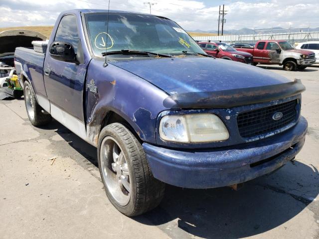 FORD F150 1997 z numerem VIN 1FTDF1723VKD48268 - Zdjęcie z aukcji