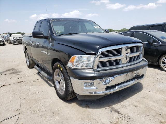 DODGE RAM 1500 S 2012 with VIN 1C6RD6GT8CS302053 - Photo from auction