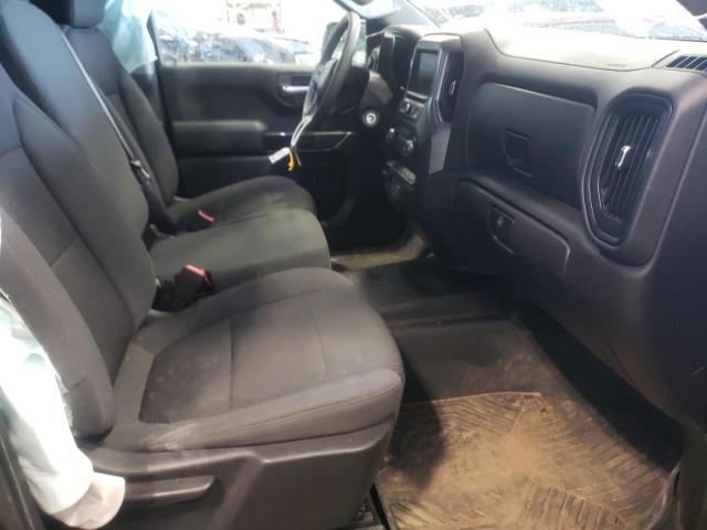 Photo 5 from auction – 2021 CHEVROLET SILVERADO with VIN 3GCPYCELXMG233140