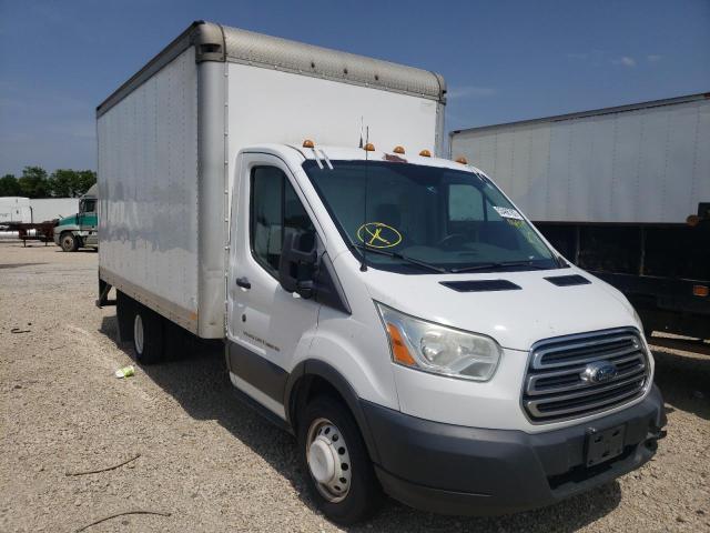 FORD TRANSIT T- 2015 with VIN 1FDBF8PM8FKA68344 - Photo from auction