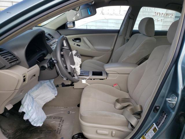 Photo 5 from auction – 2009 TOYOTA CAMRY BASE with VIN 4T1BE46K79U795415