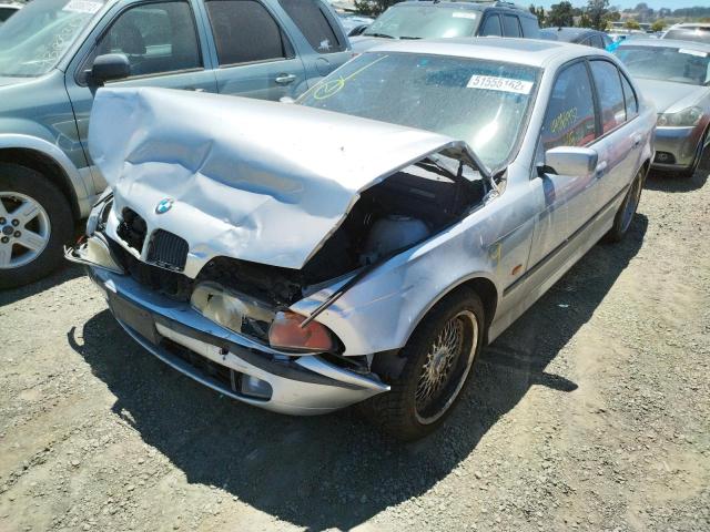 Photo 2 from auction – 1999 BMW 528 I AUTO with VIN WBADM6334XBY28594