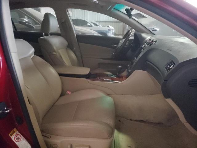 Photo 5 from auction – 2006 LEXUS GS 300 with VIN JTHCH96S260015870