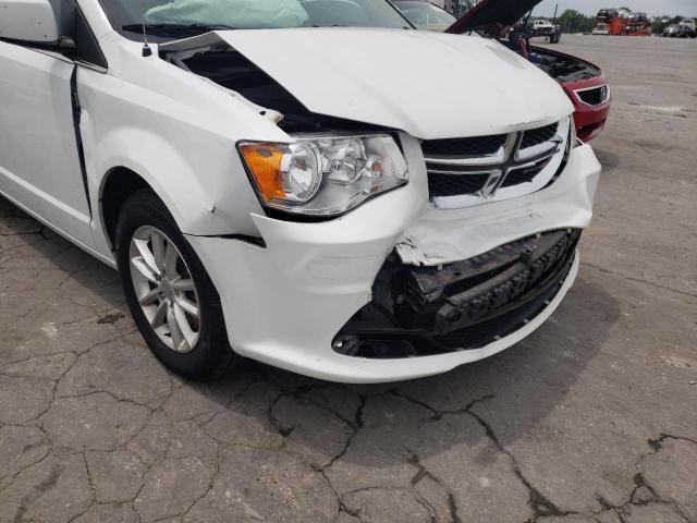 Photo 9 from auction – 2018 DODGE GRAND CARA with VIN 2C4RDGCG4JR191104