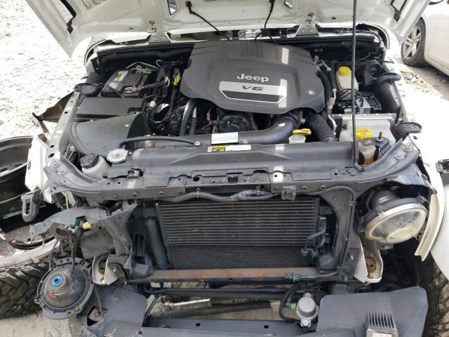 Photo 7 from auction – 2016 JEEP WRANGLER U with VIN 1C4HJWEGXGL289227