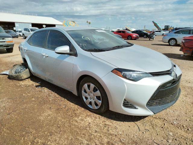 TOYOTA COROLLA L 2017 with VIN 2T1BURHE3HC883515 - Photo from auction