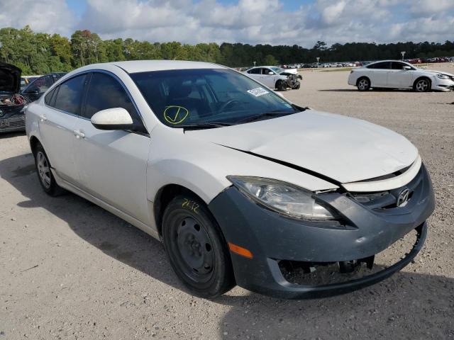 MAZDA 6 I 2010 z numerem VIN 1YVHZ8BH2A5M55439 - Zdjęcie z aukcji