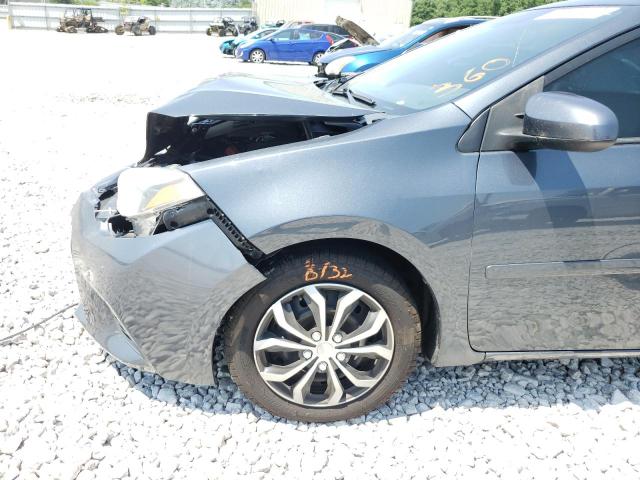 Photo 9 from auction – 2016 TOYOTA COROLLA L with VIN 2T1BURHE3GC654461