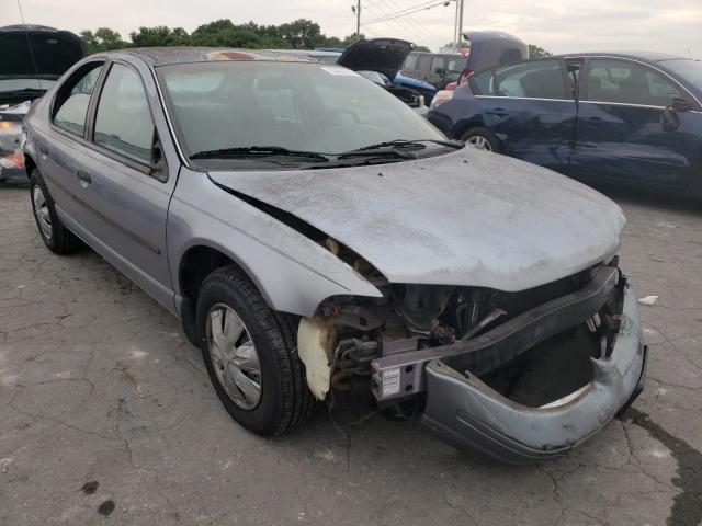 DODGE STRATUS 1996 with VIN 1B3EJ46X2TN250704 - Photo from auction