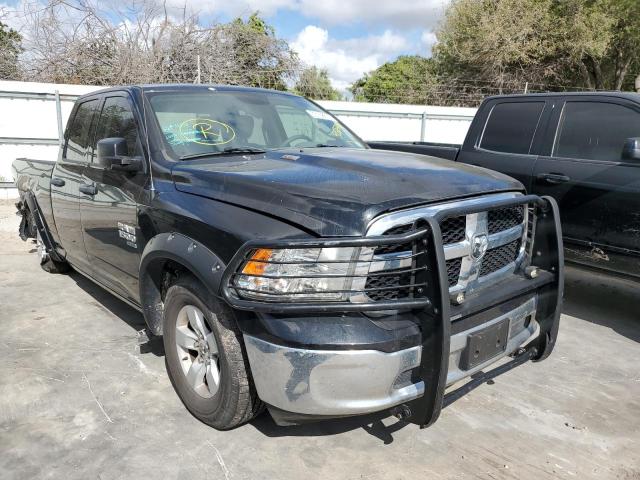RAM 1500 CLASS 2019 with VIN 1C6RR6FG7KS552744 - Photo from auction