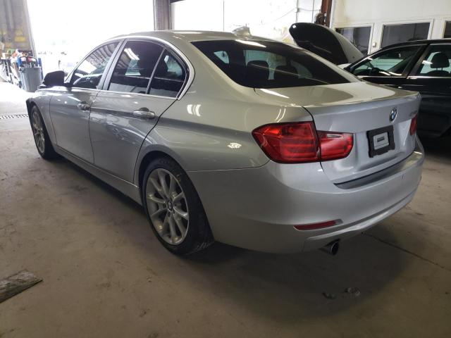 Фото 3 с аукциона – 2015 BMW 320 I с VIN WBA3B1G57FNT07608