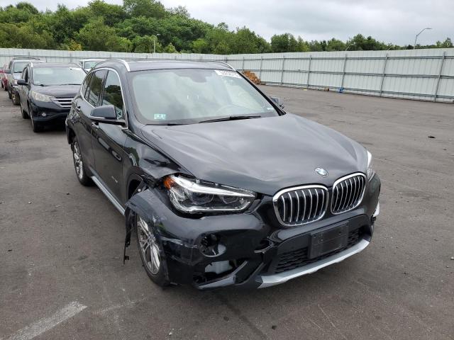 BMW X1 XDRIVE2 2017 with VIN WBXHT3Z37H4A55239 - Photo from auction