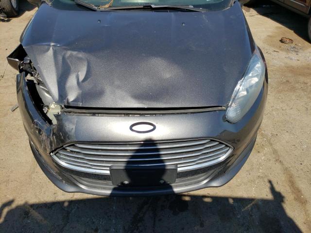 Photo 7 from auction – 2018 FORD FIESTA SE with VIN 3FADP4BJ2JM112717