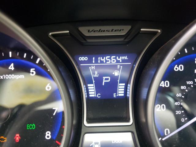 Photo 8 from auction – 2015 HYUNDAI VELOSTER T with VIN KMHTC6AEXFU229655