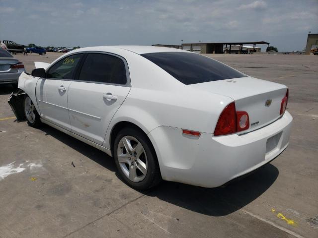 Photo 3 from auction – 2012 CHEVROLET MALIBU LS with VIN 1G1ZA5EU0CF395207