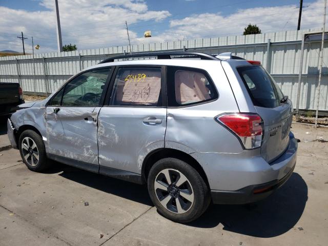 Photo 3 from auction – 2018 SUBARU FORESTER 2 with VIN JF2SJABC3JH426773