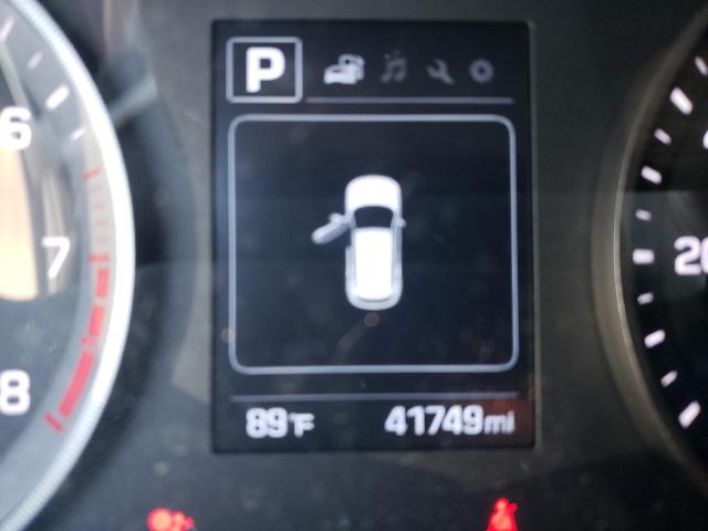Photo 8 from auction – 2018 HYUNDAI TUCSON VAL with VIN KM8J3CA26JU685236