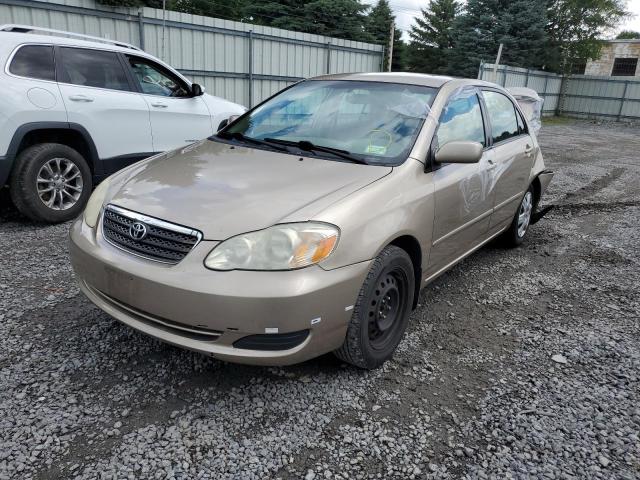 Photo 2 from auction – 2005 TOYOTA COROLLA CE with VIN 2T1BR30E05C350706