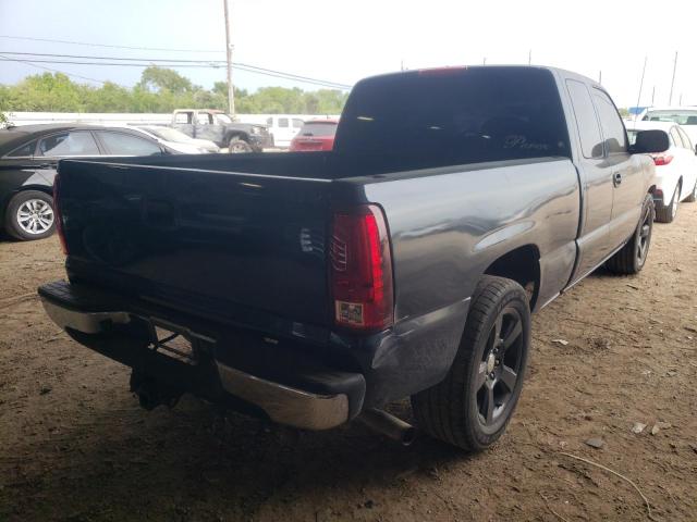 Photo 4 from auction – 2004 CHEVROLET SILVERADO with VIN 2GCEC19T041118026
