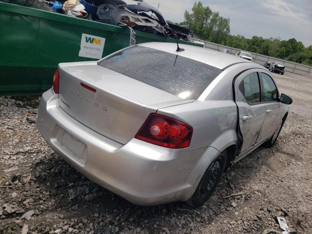 Photo 4 from auction – 2012 DODGE AVENGER SE with VIN 1C3CDZAB8CN167580