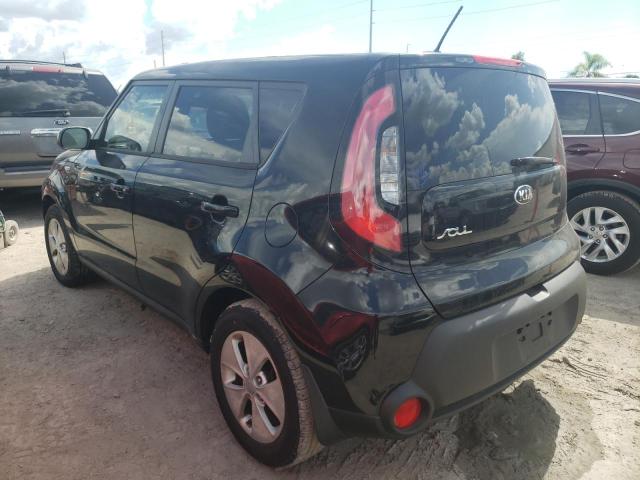 Photo 3 from auction – 2014 KIA SOUL with VIN KNDJN2A23E7740304