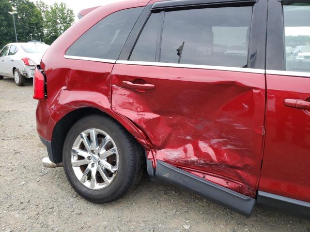 Photo 9 from auction – 2013 FORD EDGE LIMIT with VIN 2FMDK4KC4DBB33905
